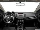  Dashboard, center console, gear shifter view photo